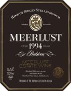 Meerlust_rubicon 1994